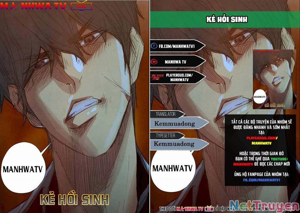 Kẻ Hồi Sinh 153 trang 0