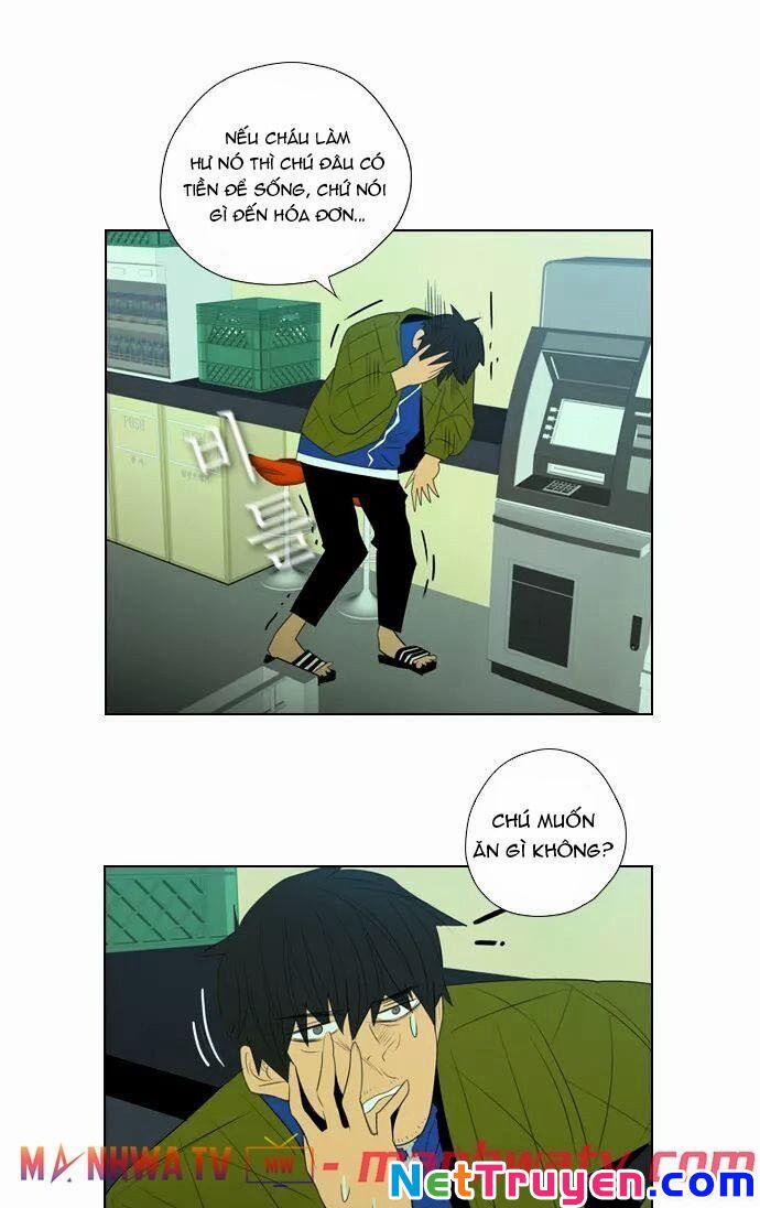 Kẻ Hồi Sinh 3 trang 18