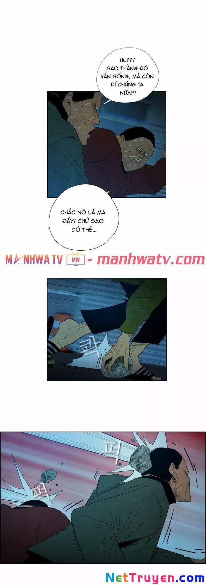 Kẻ Hồi Sinh 3 trang 50