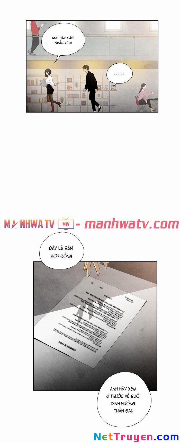 Kẻ Hồi Sinh 4 trang 15