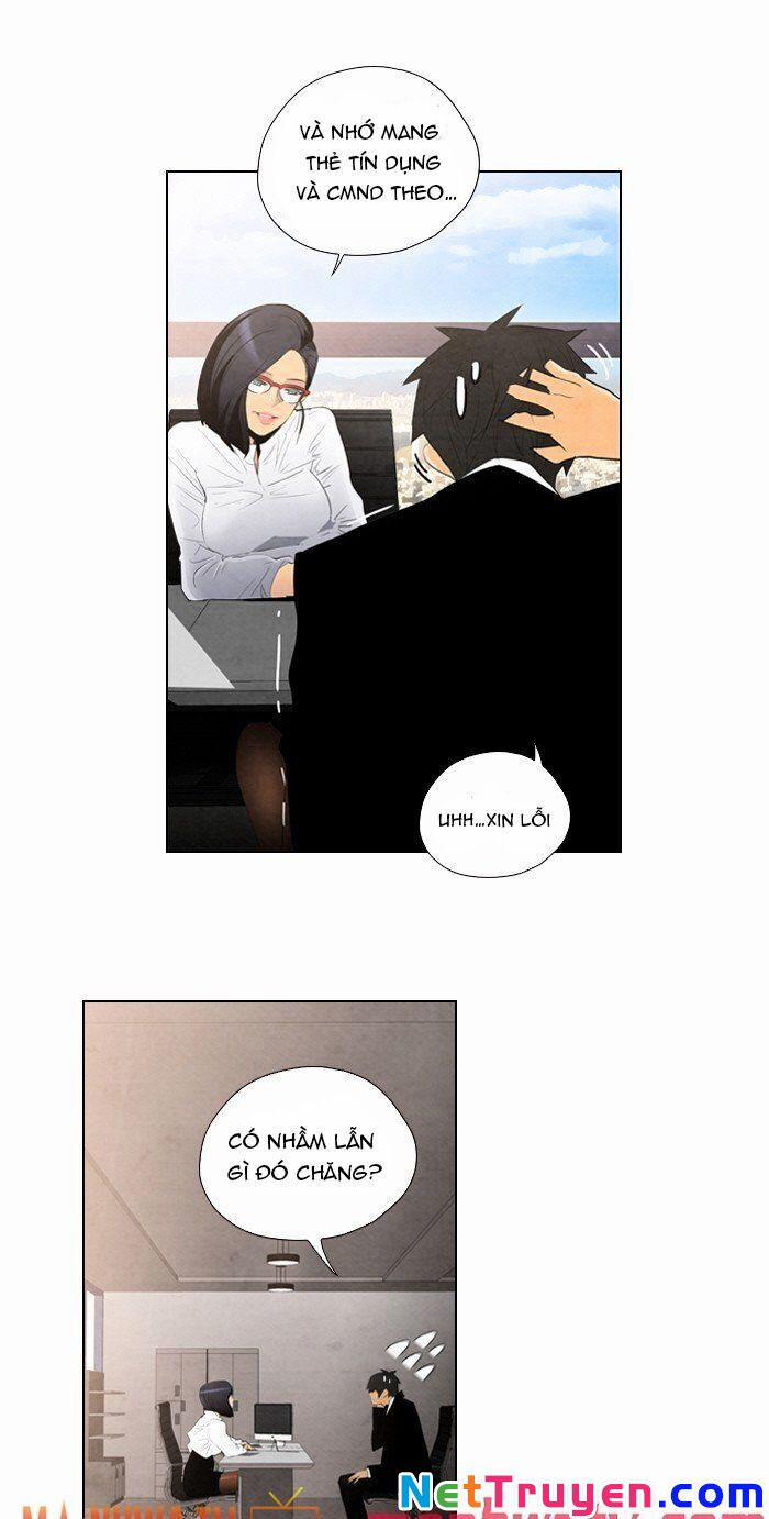 Kẻ Hồi Sinh 4 trang 16