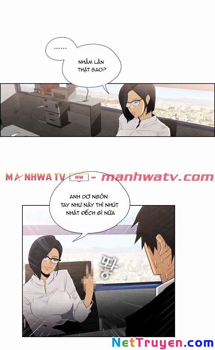 Kẻ Hồi Sinh 4 trang 18