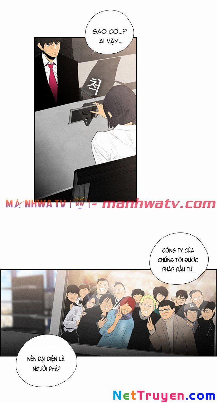 Kẻ Hồi Sinh 4 trang 22