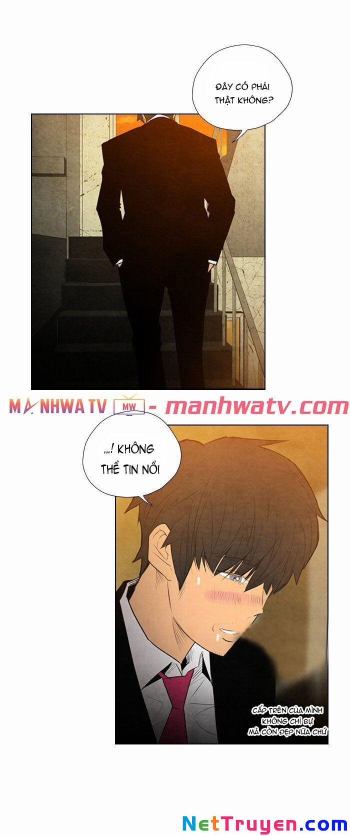 Kẻ Hồi Sinh 4 trang 32