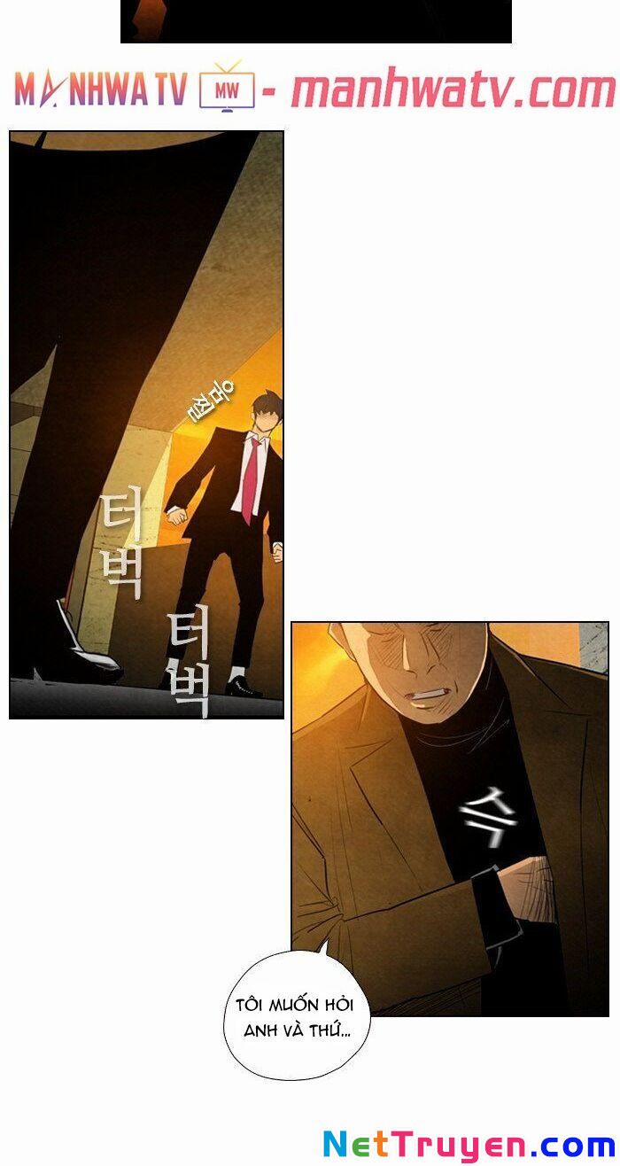Kẻ Hồi Sinh 4 trang 36