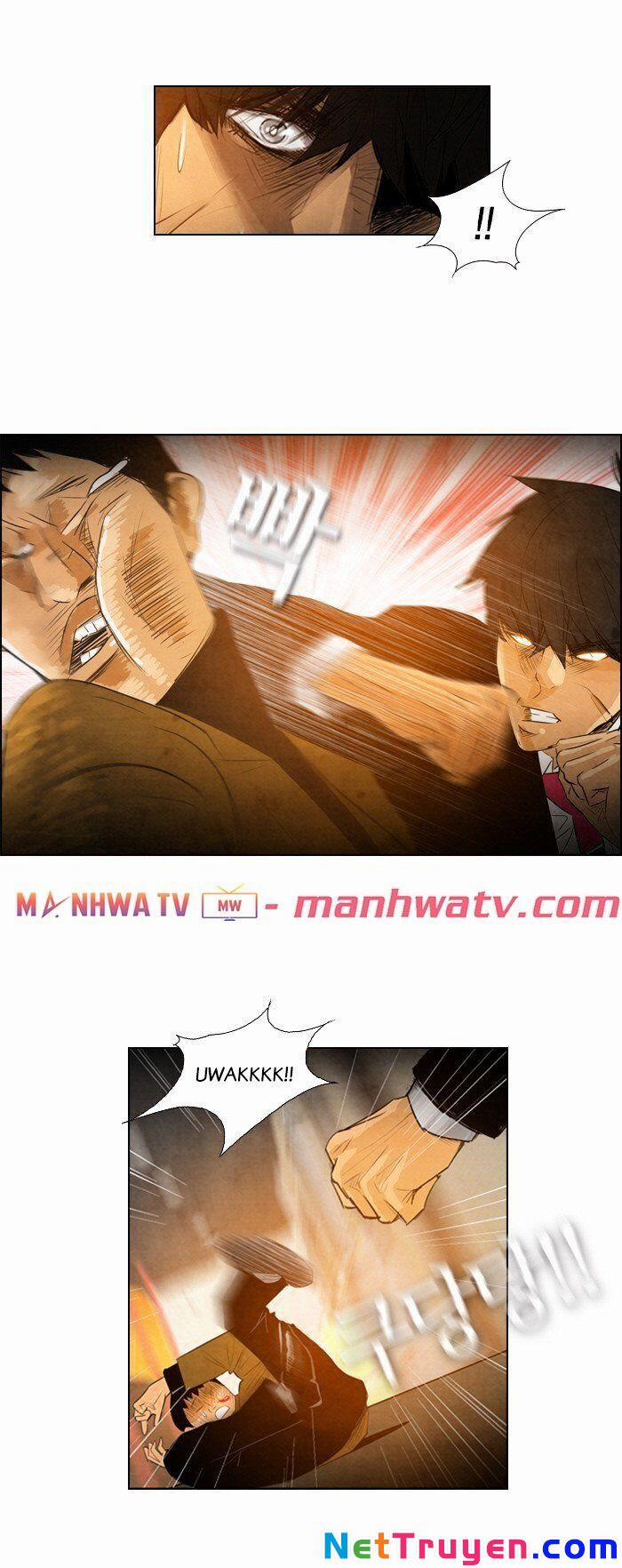 Kẻ Hồi Sinh 4 trang 37