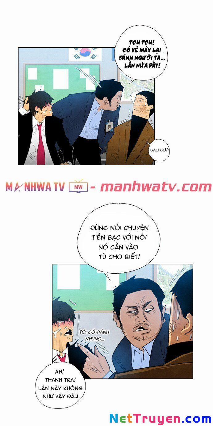 Kẻ Hồi Sinh 5 trang 12