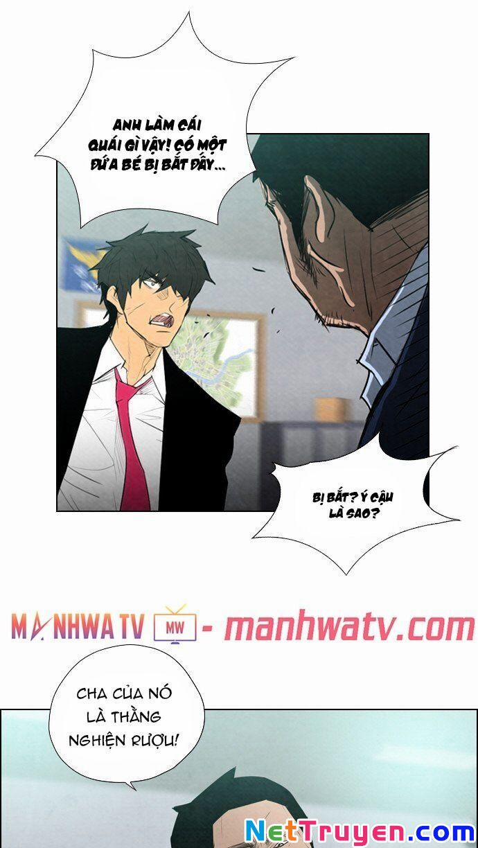 Kẻ Hồi Sinh 5 trang 17