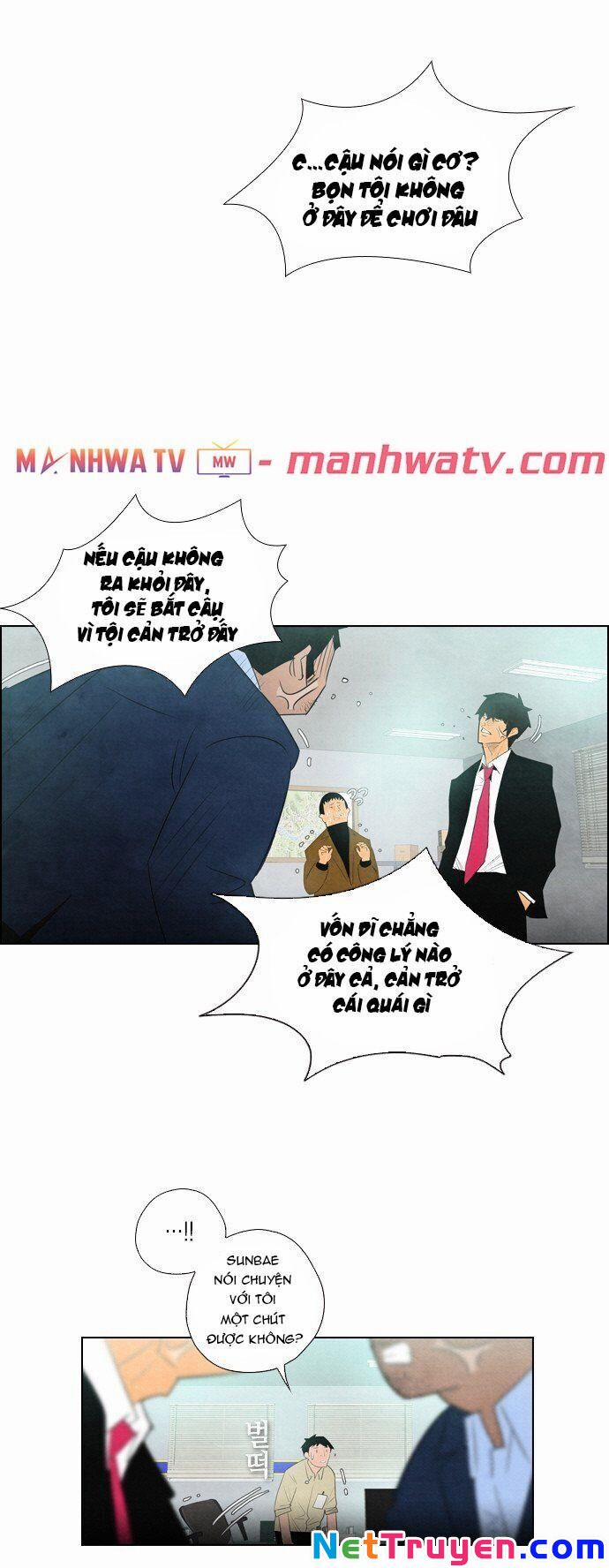 Kẻ Hồi Sinh 5 trang 21