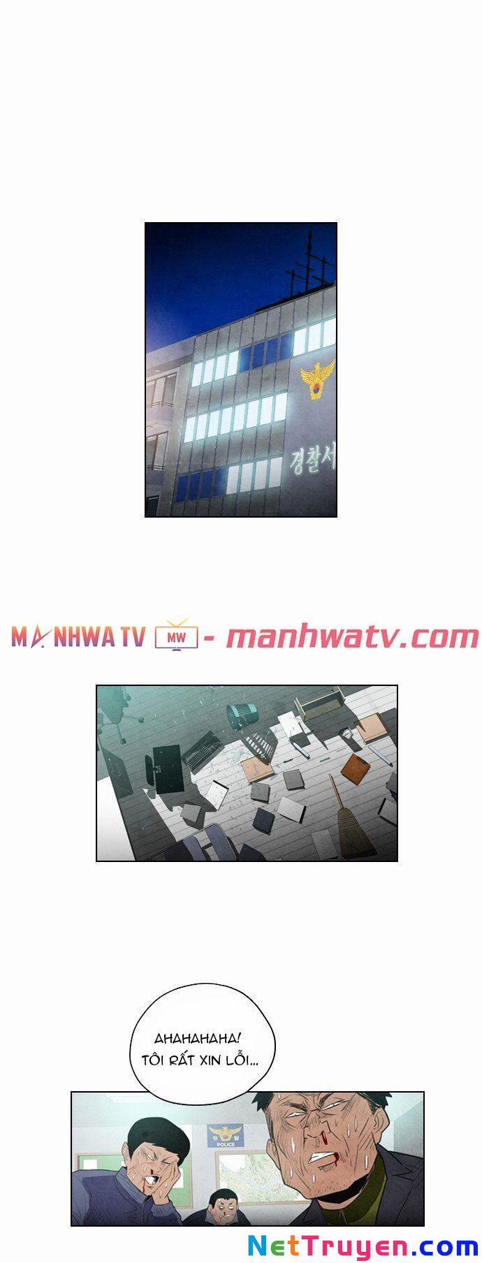 Kẻ Hồi Sinh 5 trang 29