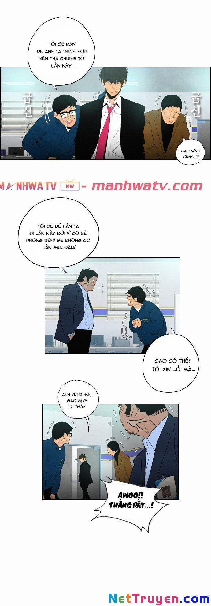 Kẻ Hồi Sinh 5 trang 30