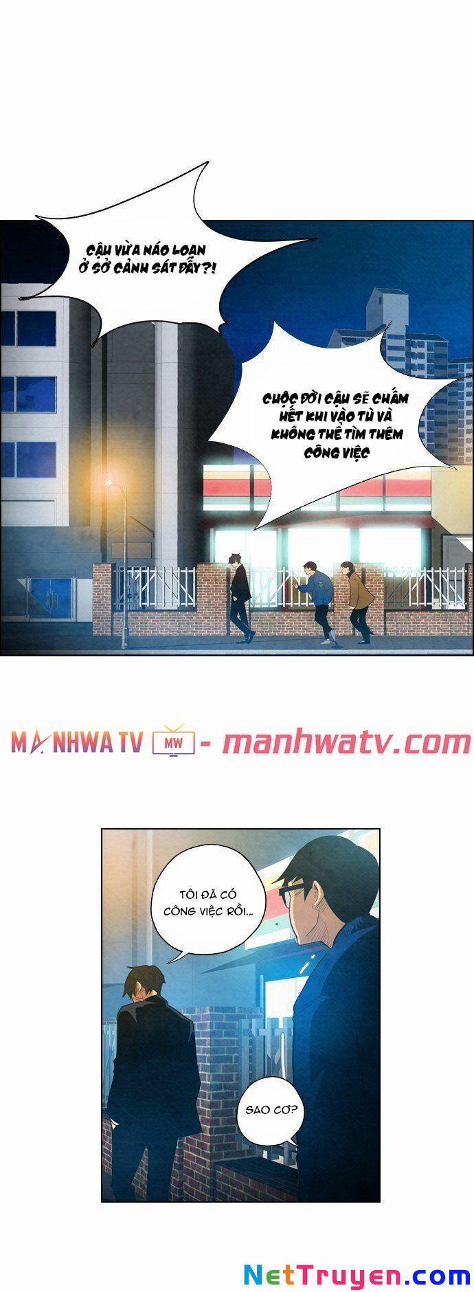 Kẻ Hồi Sinh 5 trang 31