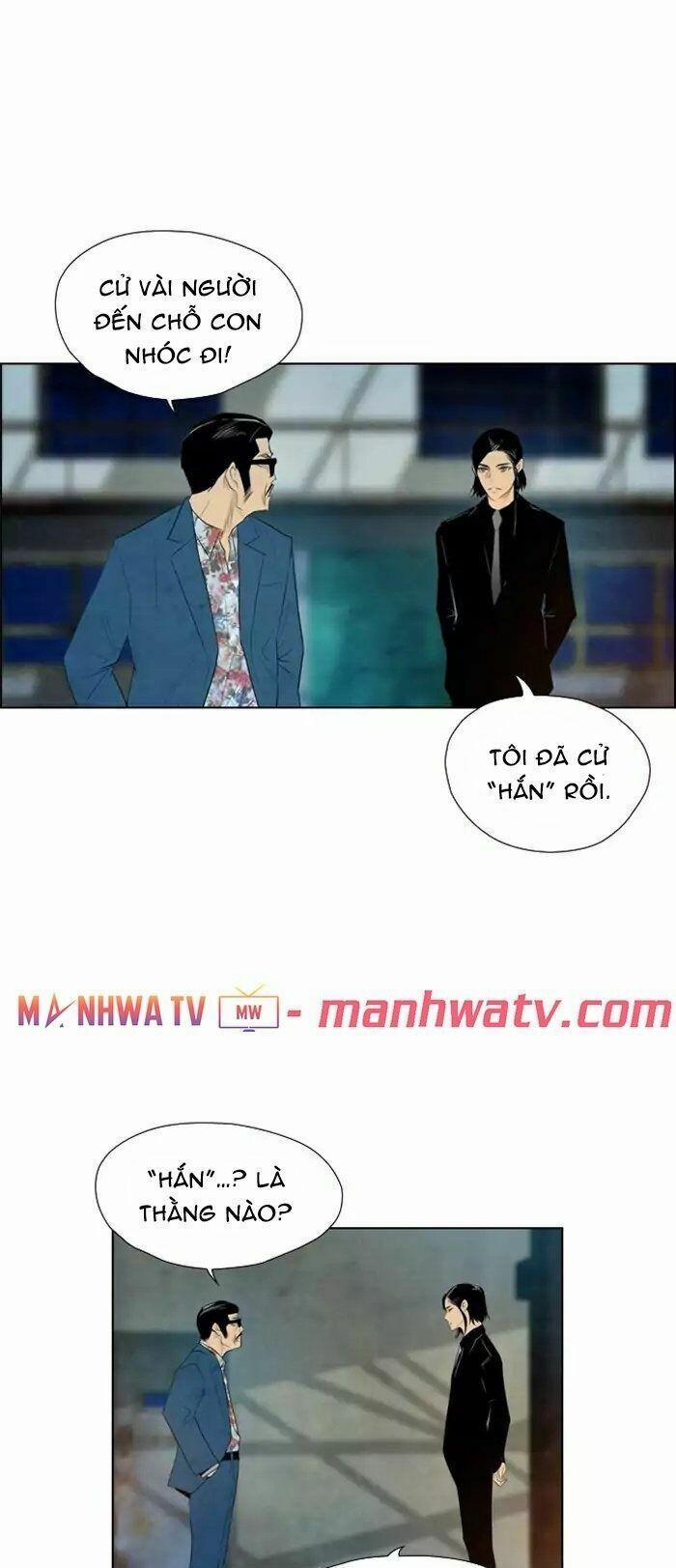 Kẻ Hồi Sinh 54 trang 1