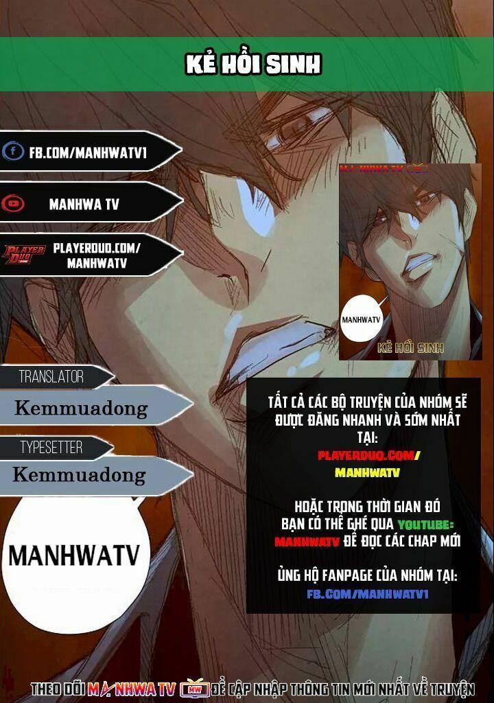 Kẻ Hồi Sinh 54 trang 56