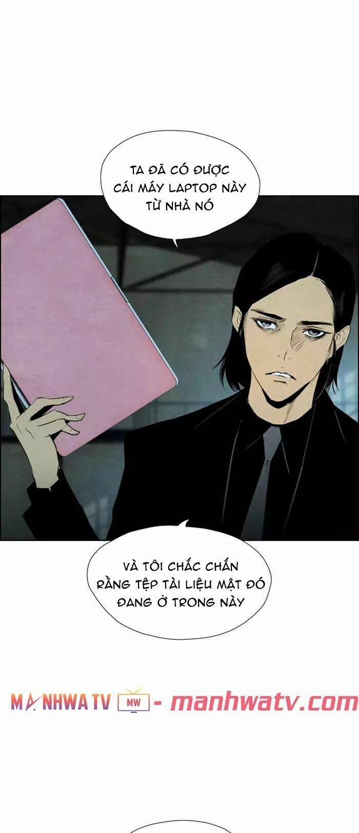 Kẻ Hồi Sinh 55 trang 29