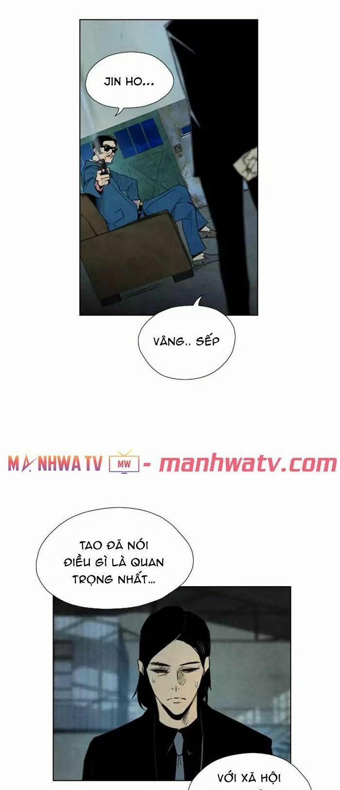 Kẻ Hồi Sinh 55 trang 32