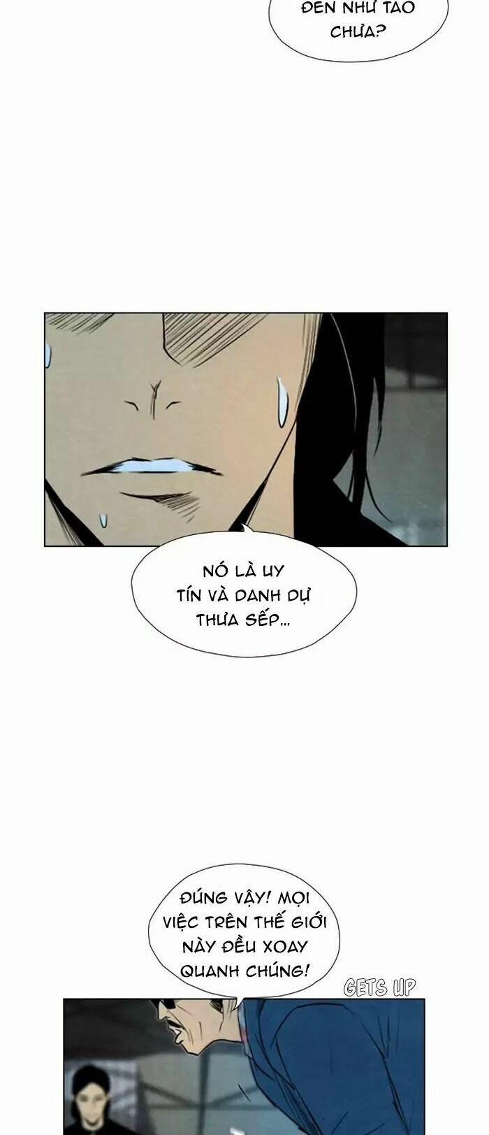 Kẻ Hồi Sinh 55 trang 33