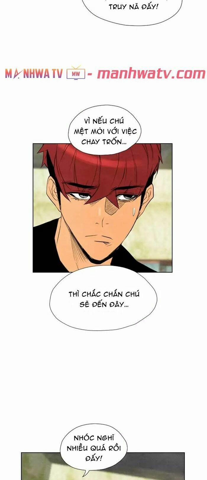 Kẻ Hồi Sinh 56 trang 35