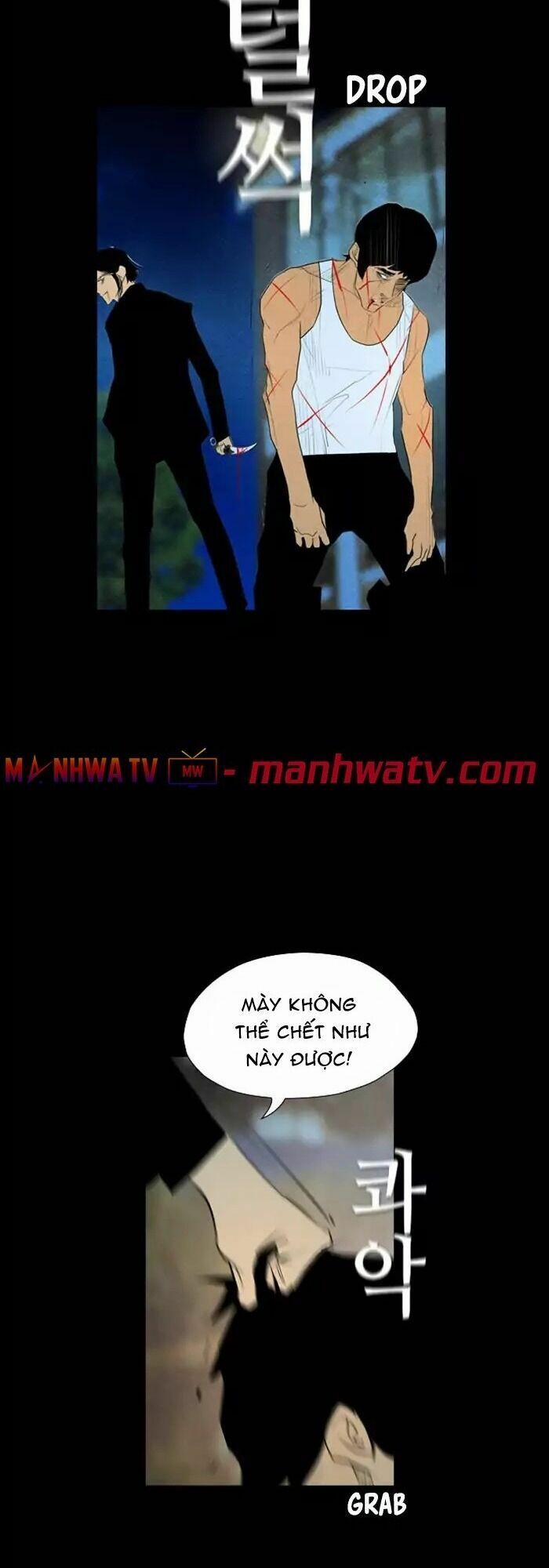Kẻ Hồi Sinh 59 trang 19
