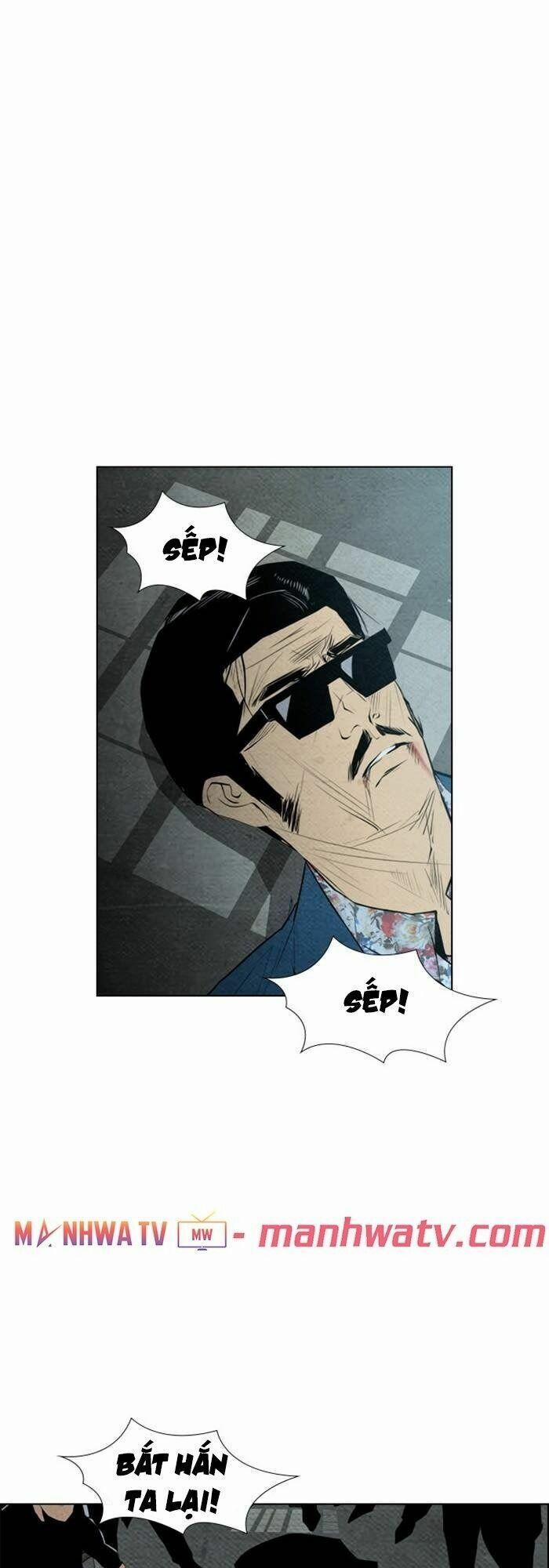 Kẻ Hồi Sinh 61 trang 1