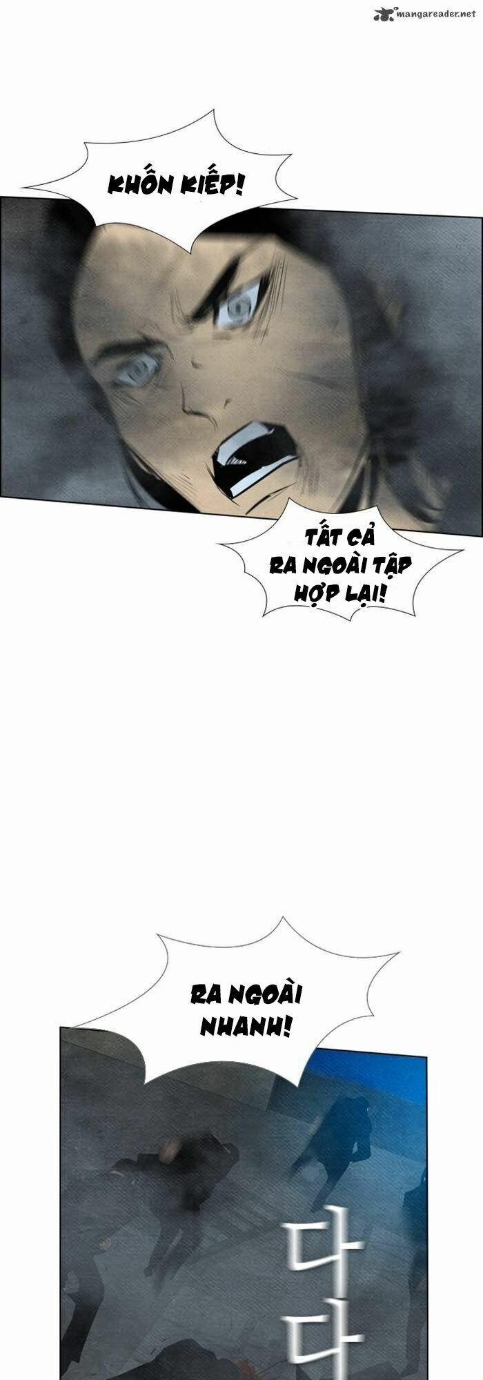 Kẻ Hồi Sinh 61 trang 19