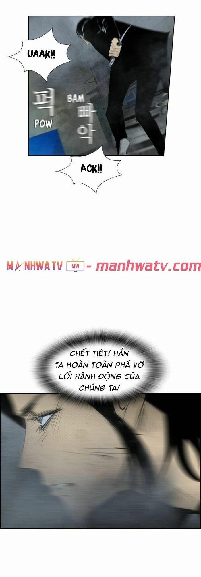 Kẻ Hồi Sinh 61 trang 23