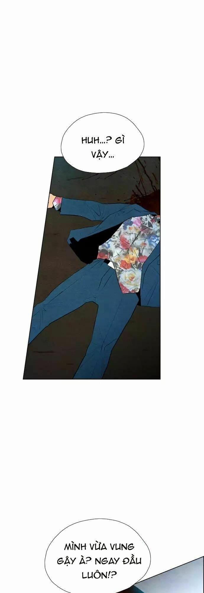 Kẻ Hồi Sinh 62 trang 1