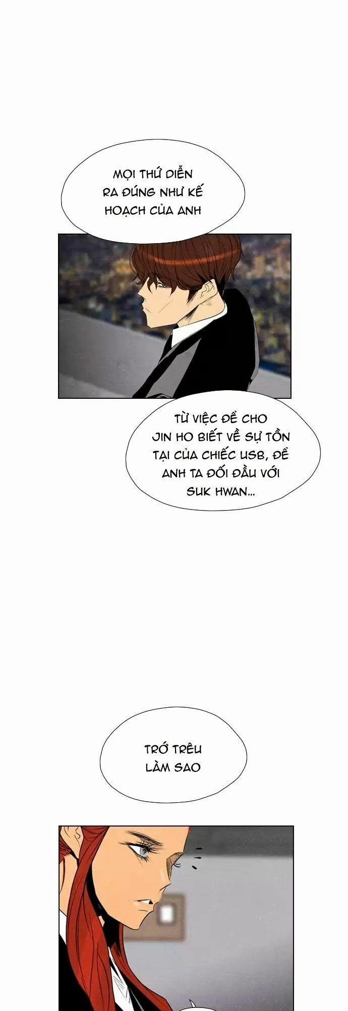 Kẻ Hồi Sinh 62 trang 21