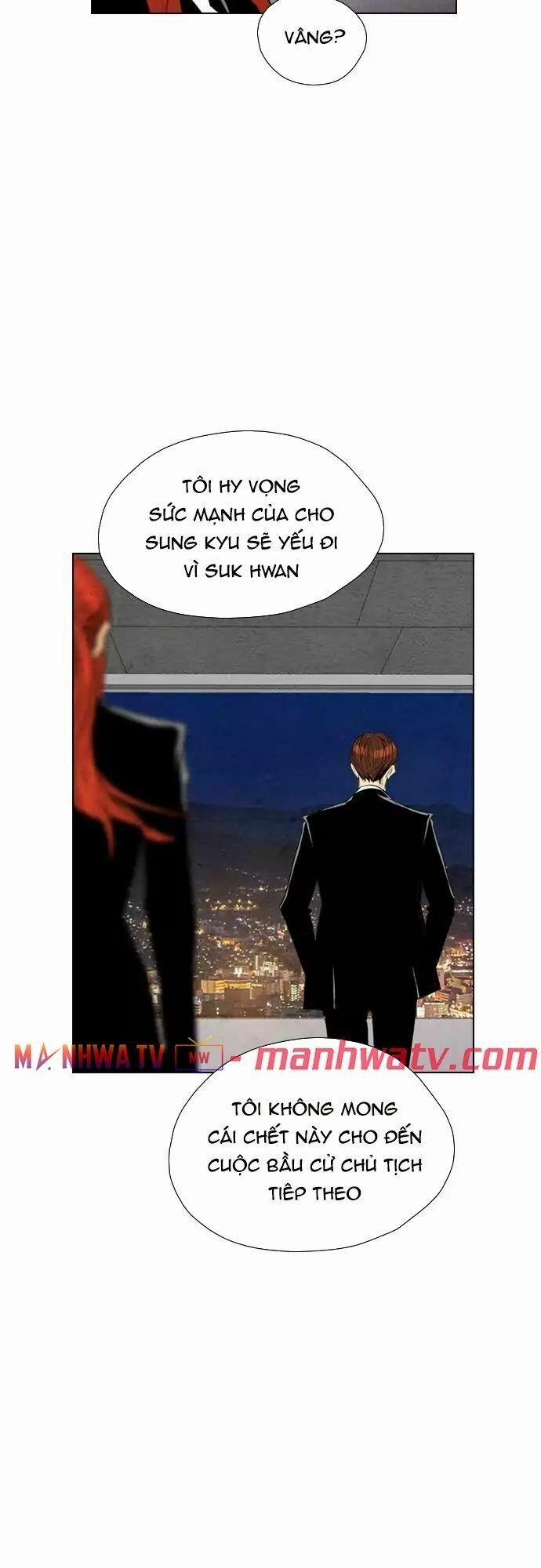 Kẻ Hồi Sinh 62 trang 22