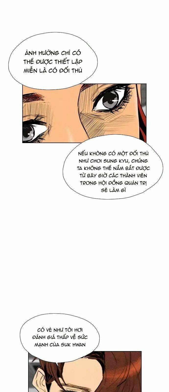 Kẻ Hồi Sinh 62 trang 23