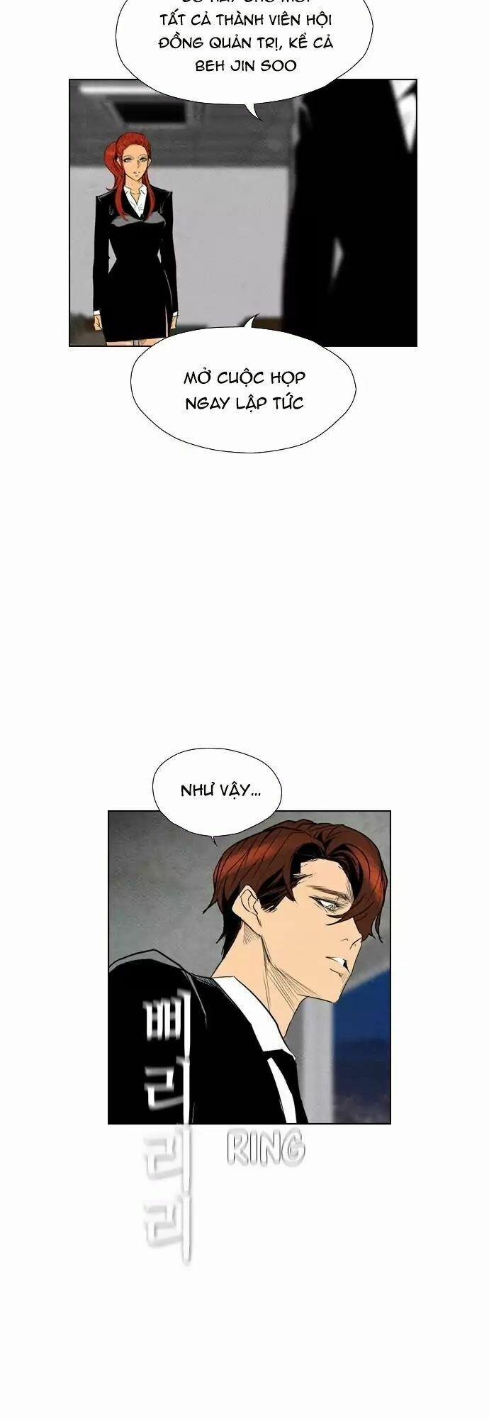 Kẻ Hồi Sinh 62 trang 25