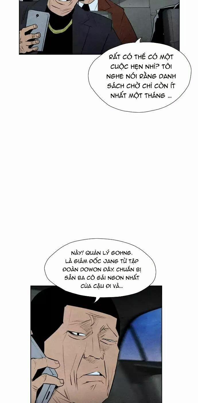 Kẻ Hồi Sinh 62 trang 38