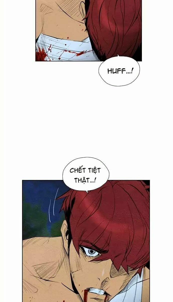 Kẻ Hồi Sinh 63 trang 11