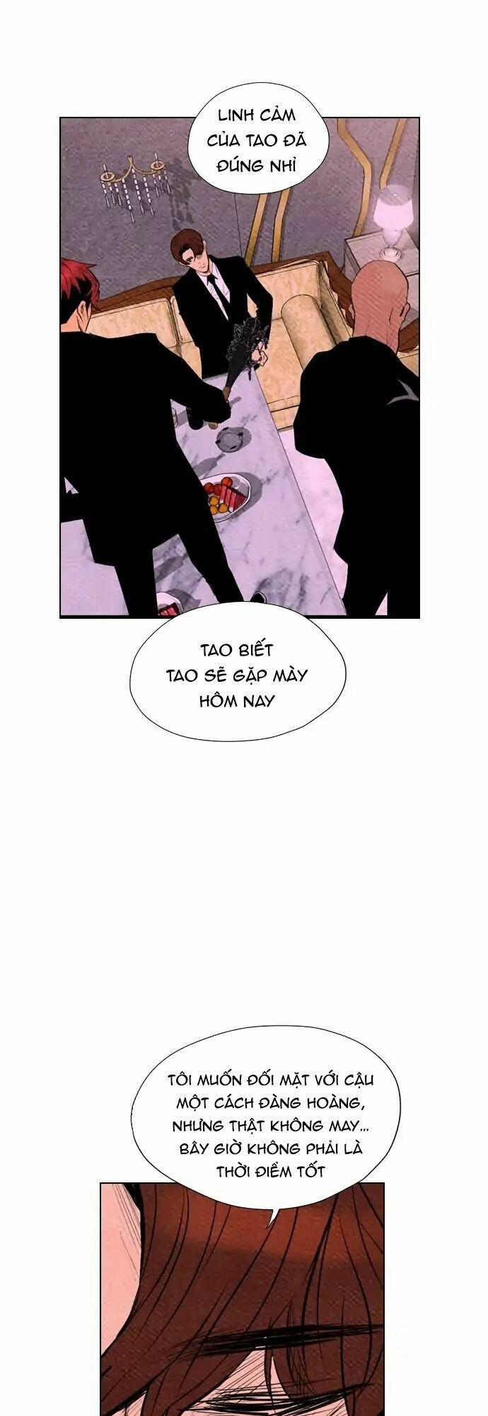 Kẻ Hồi Sinh 63 trang 17