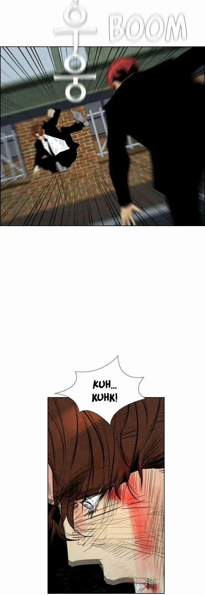 Kẻ Hồi Sinh 64 trang 35