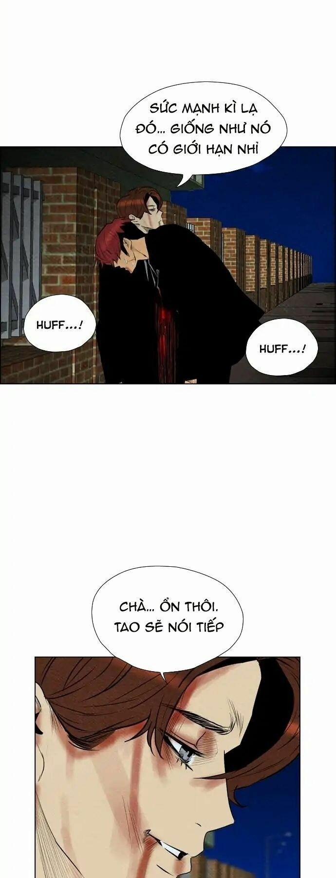 Kẻ Hồi Sinh 65 trang 16