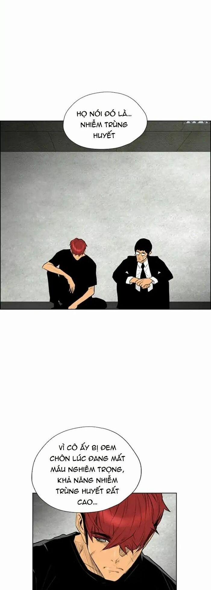 Kẻ Hồi Sinh 66 trang 11