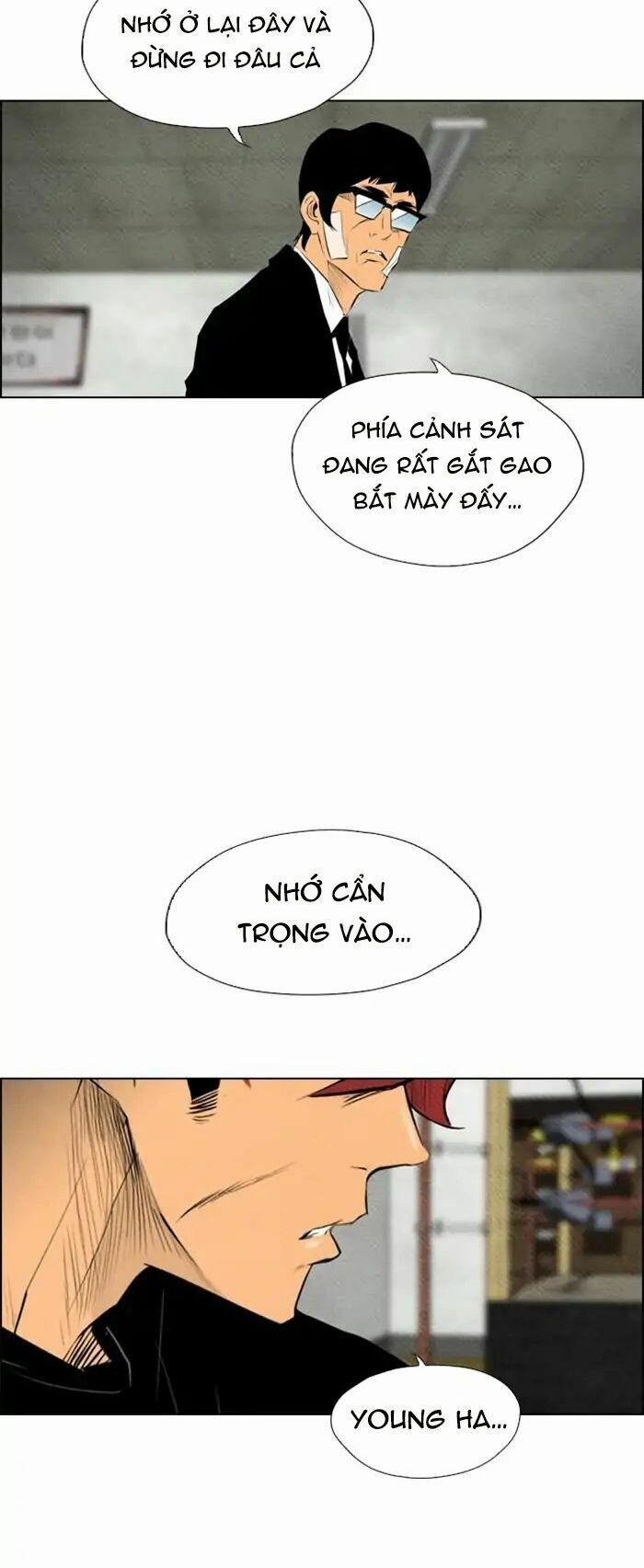Kẻ Hồi Sinh 66 trang 15