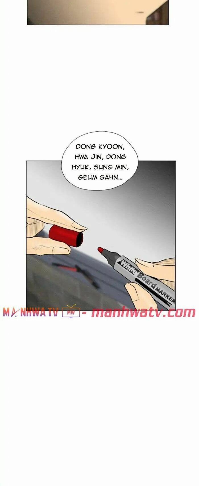 Kẻ Hồi Sinh 66 trang 21