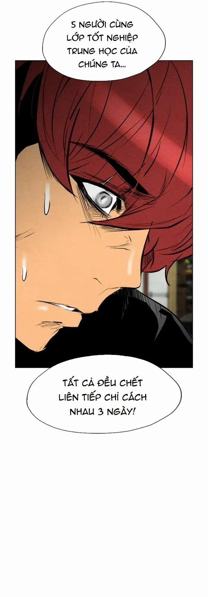 Kẻ Hồi Sinh 66 trang 22
