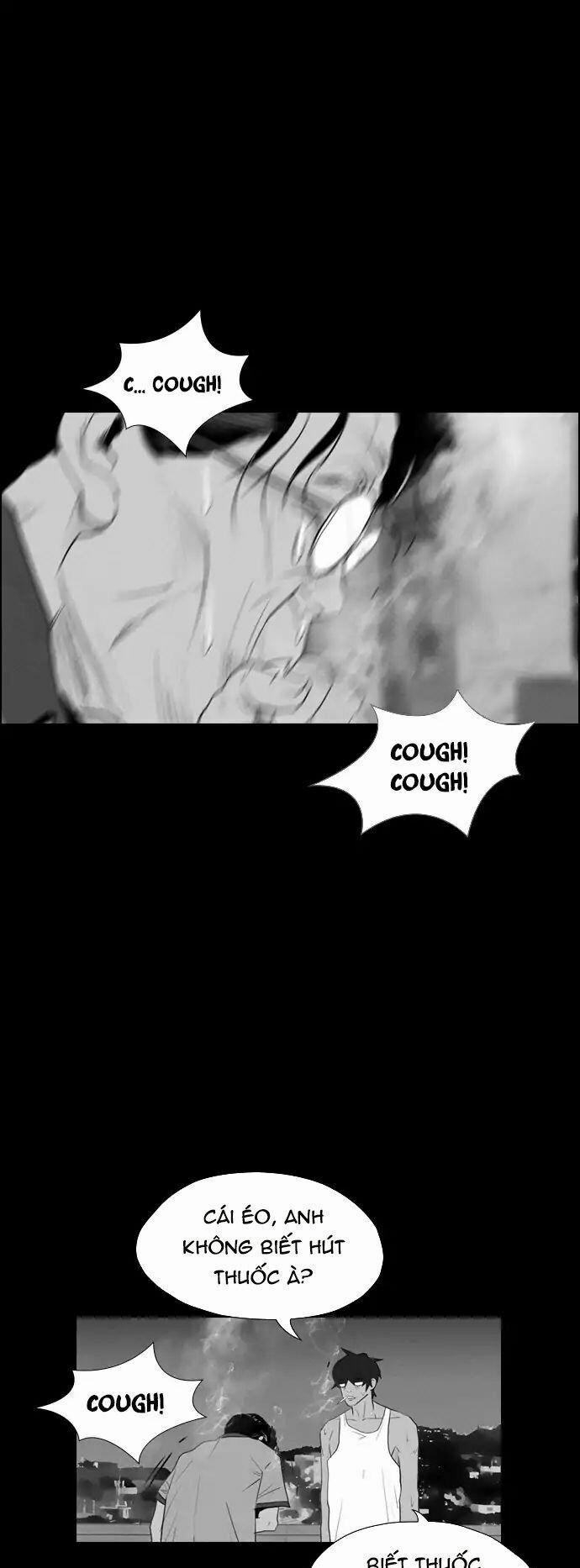 Kẻ Hồi Sinh 67 trang 19