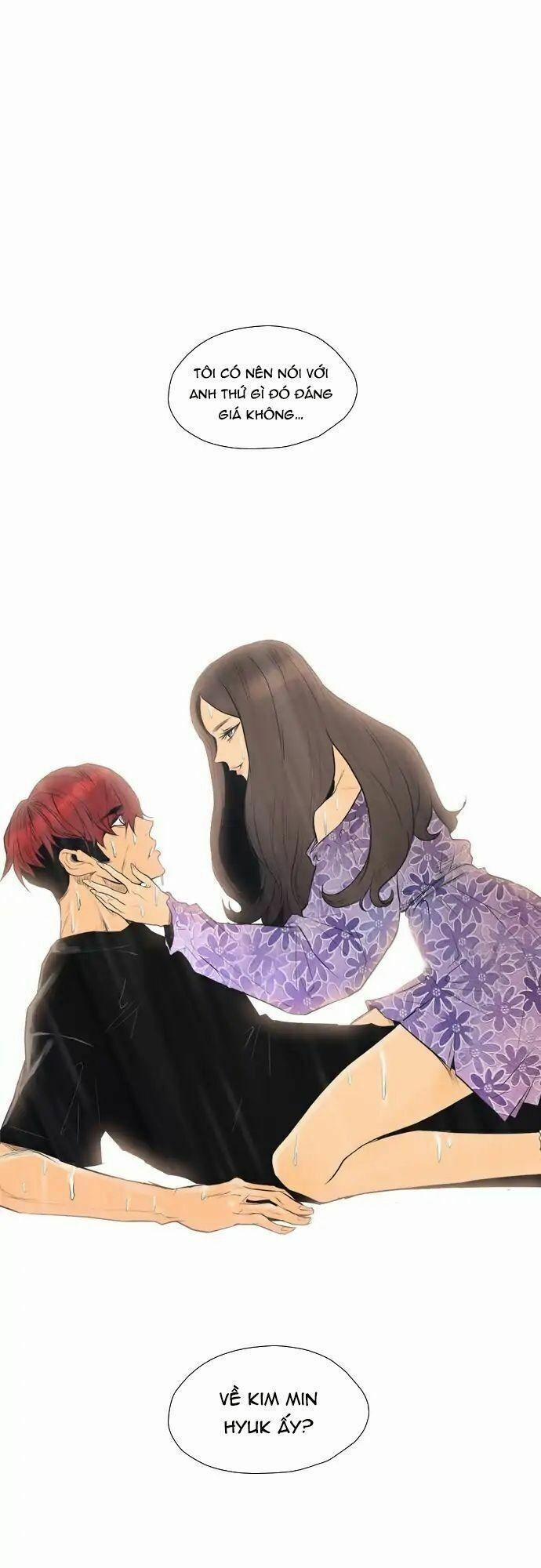 Kẻ Hồi Sinh 68 trang 1