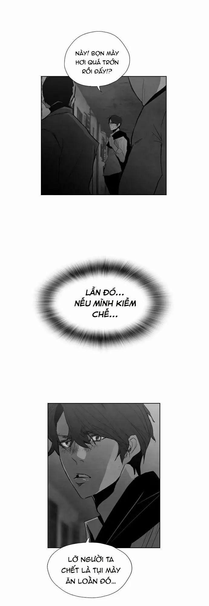 Kẻ Hồi Sinh 68 trang 23