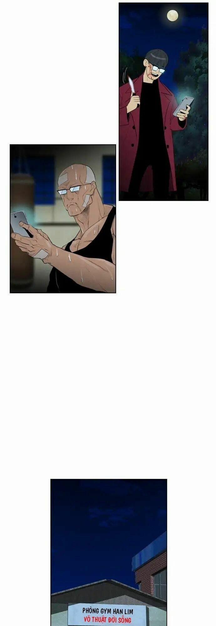 Kẻ Hồi Sinh 69 trang 23