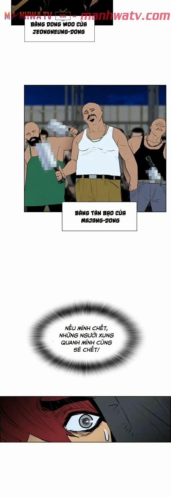 Kẻ Hồi Sinh 69 trang 50