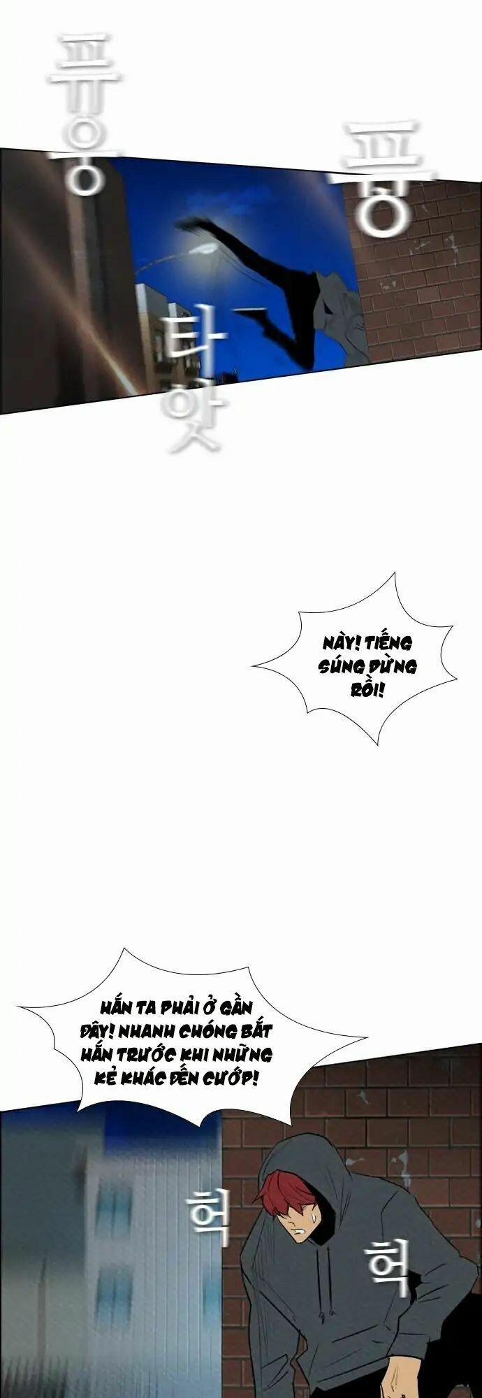 Kẻ Hồi Sinh 70 trang 20