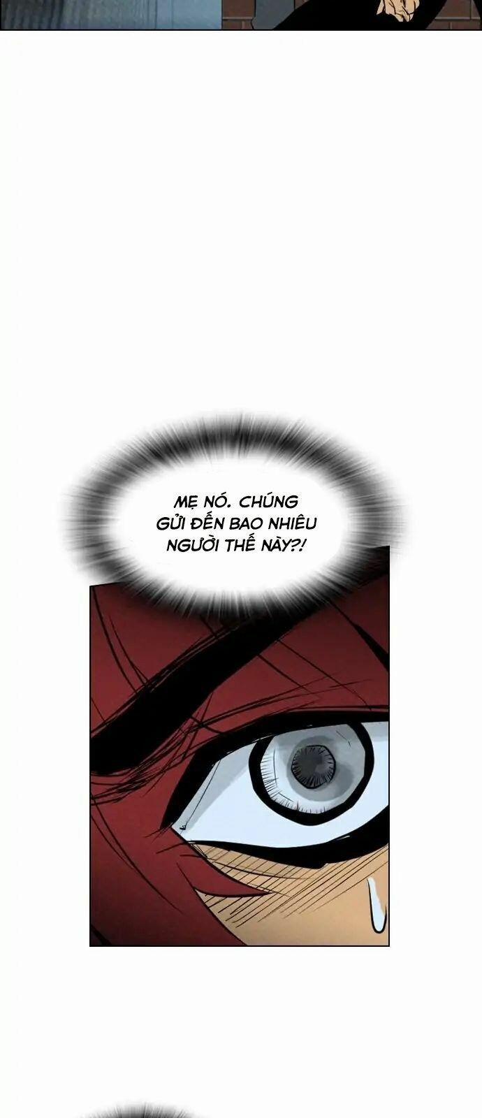 Kẻ Hồi Sinh 70 trang 21