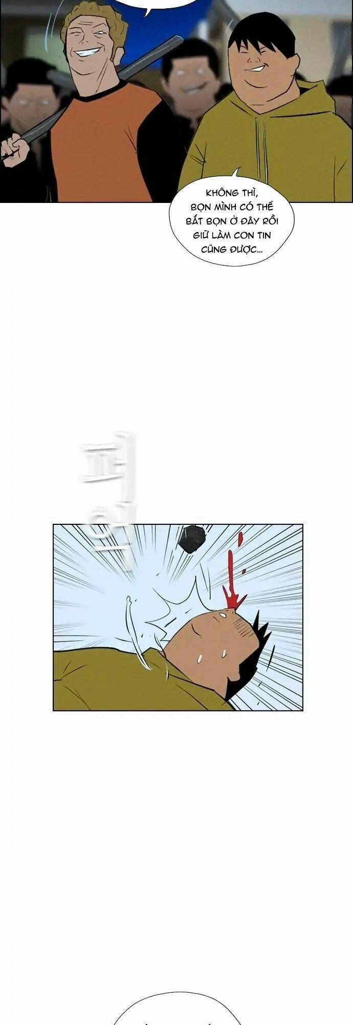Kẻ Hồi Sinh 70 trang 24