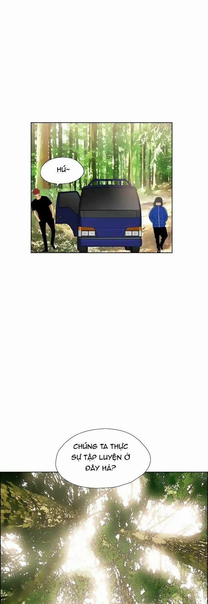 Kẻ Hồi Sinh 71 trang 23