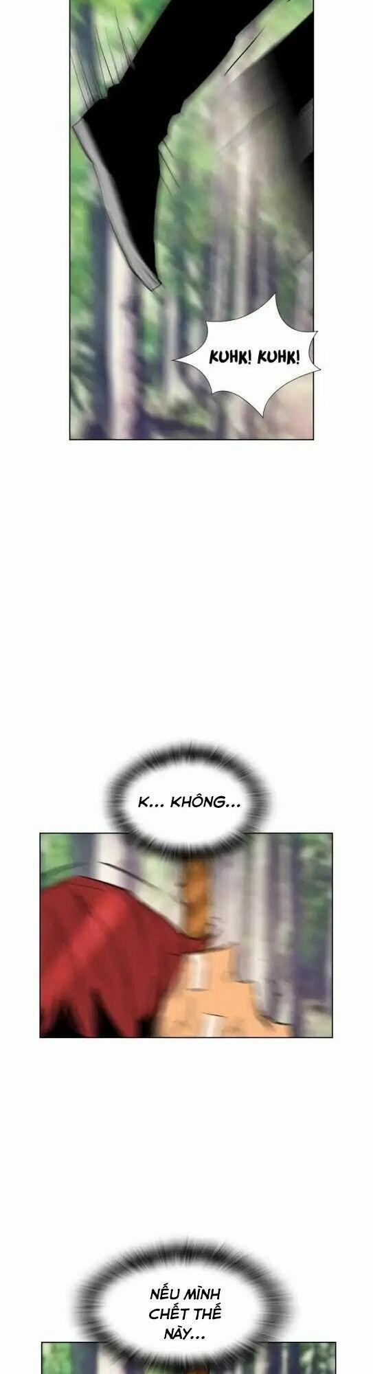 Kẻ Hồi Sinh 71 trang 38